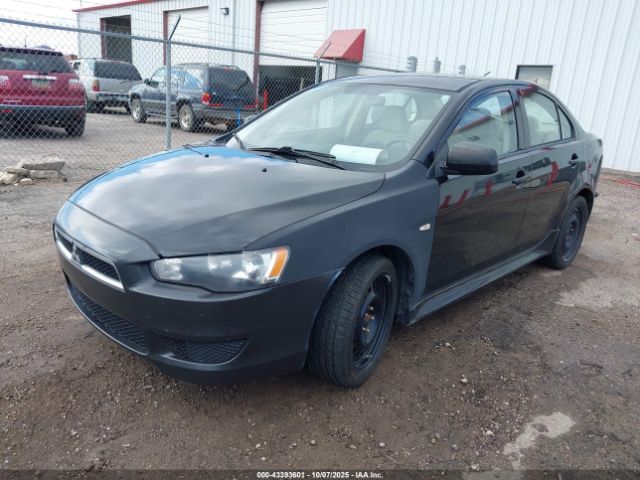 2011 MITSUBISHI LANCER JA32U2FU2BU024166 Photo 1