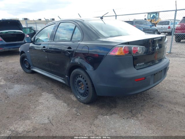 2011 MITSUBISHI LANCER JA32U2FU2BU024166 Photo 2