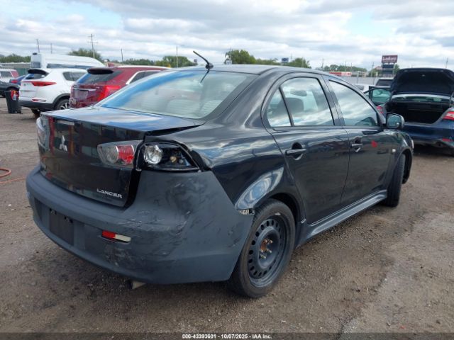 2011 MITSUBISHI LANCER JA32U2FU2BU024166 Photo 3