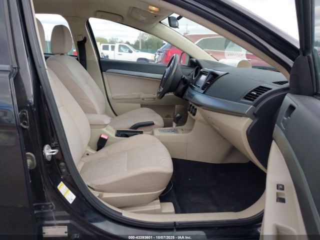2011 MITSUBISHI LANCER JA32U2FU2BU024166 Photo 4
