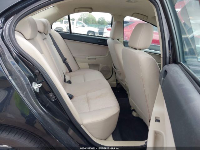 2011 MITSUBISHI LANCER JA32U2FU2BU024166 Photo 7