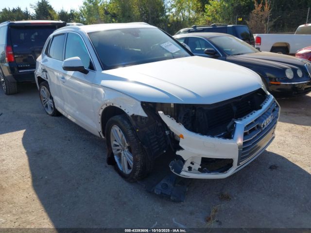 2020 AUDI Q5 WA1BNAFY3L2039147