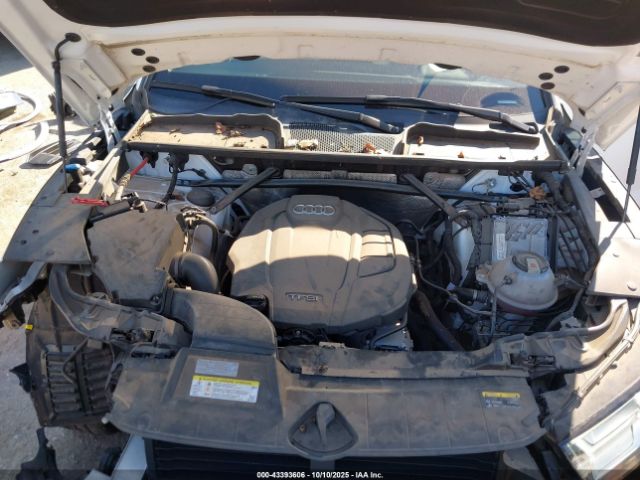 2020 AUDI Q5 WA1BNAFY3L2039147 Photo 9