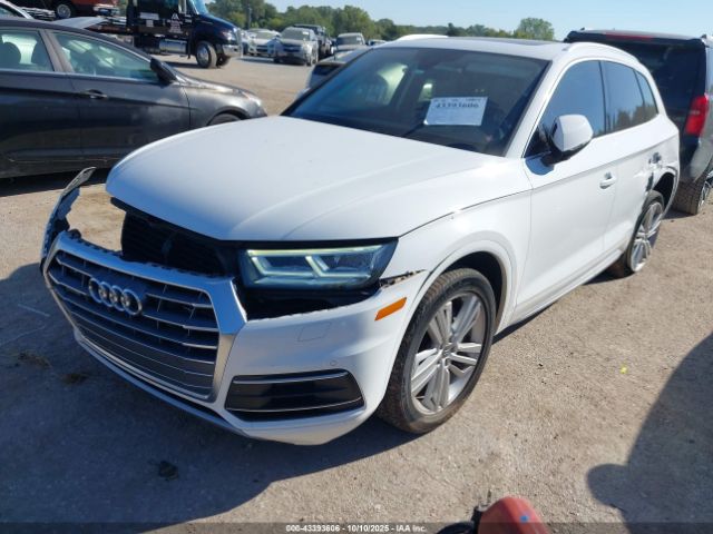 2020 AUDI Q5 WA1BNAFY3L2039147 Photo 1
