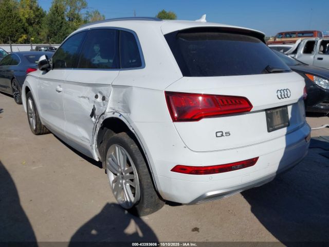 2020 AUDI Q5 WA1BNAFY3L2039147 Photo 2