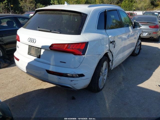 2020 AUDI Q5 WA1BNAFY3L2039147 Photo 3