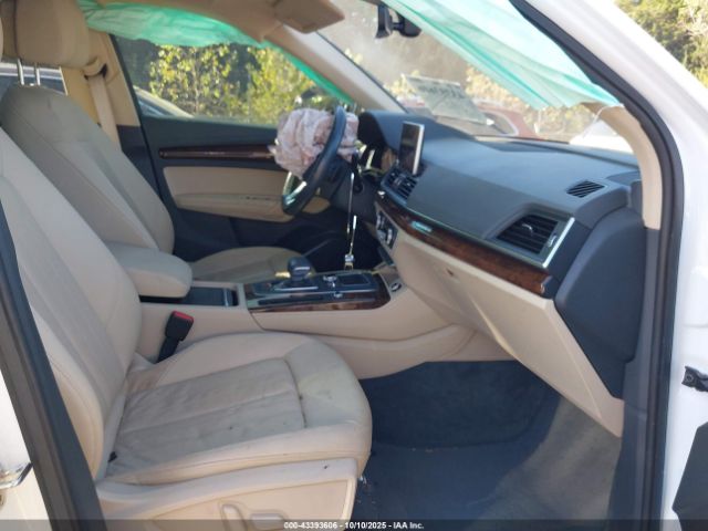 2020 AUDI Q5 WA1BNAFY3L2039147 Photo 4