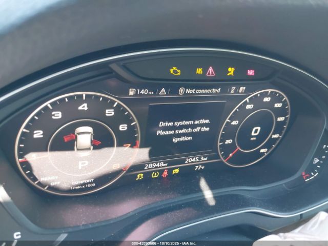 2020 AUDI Q5 WA1BNAFY3L2039147 Photo 6