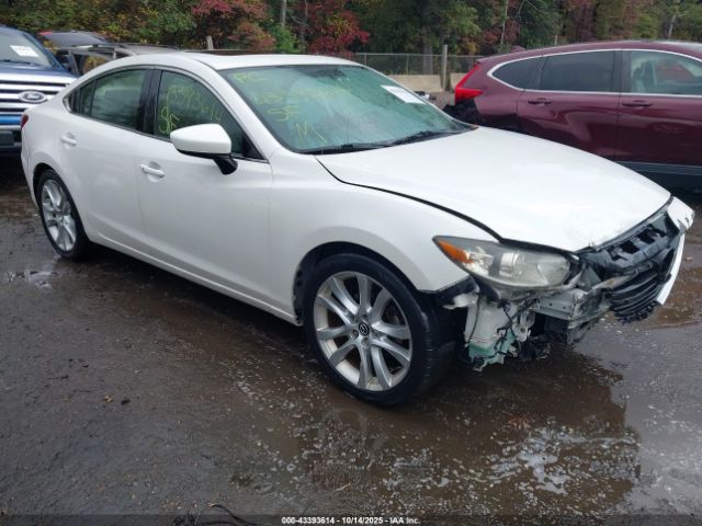 2015 MAZDA MAZDA6 JM1GJ1V5XF1192973
