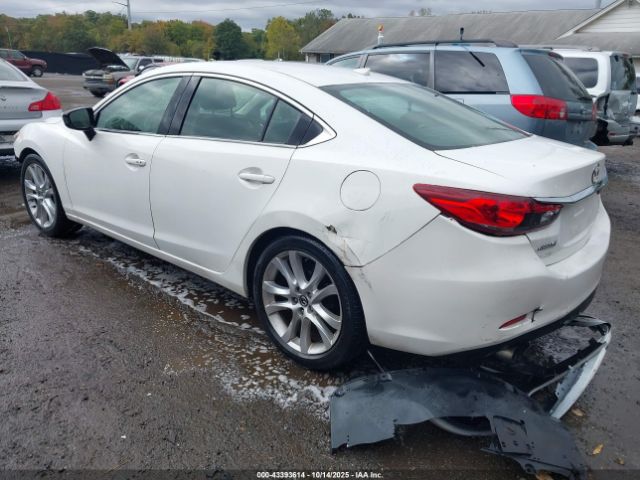 2015 MAZDA MAZDA6 JM1GJ1V5XF1192973 Photo 2