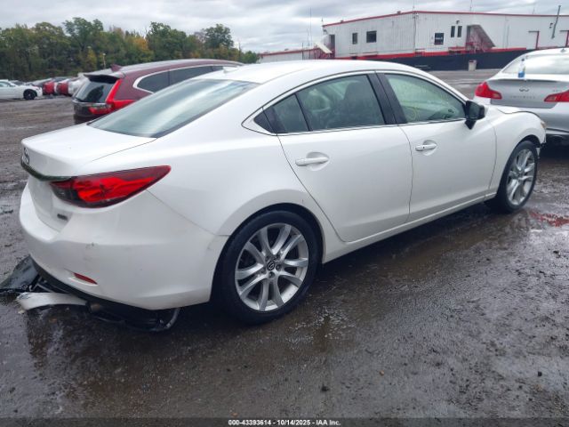 2015 MAZDA MAZDA6 JM1GJ1V5XF1192973 Photo 3