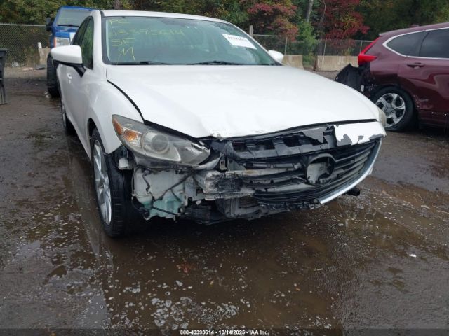 2015 MAZDA MAZDA6 JM1GJ1V5XF1192973 Photo 5