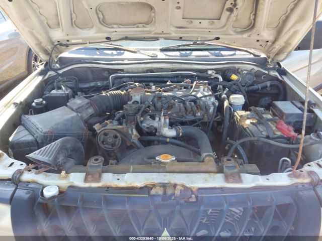 2002 MITSUBISHI MONTERO SPORT JA4MT21H72J065038 Photo 9