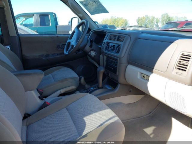 2002 MITSUBISHI MONTERO SPORT JA4MT21H72J065038 Photo 4
