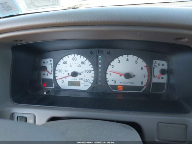 2002 MITSUBISHI MONTERO SPORT JA4MT21H72J065038 Photo 5