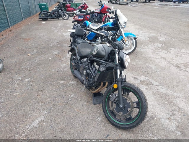 2022 KAWASAKI EN650 JKAENEC10NDA04670