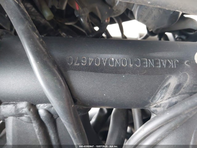 2022 KAWASAKI EN650 JKAENEC10NDA04670 Photo 9