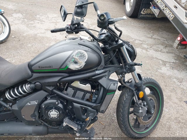 JKAENEC10NDA04670 Kawasaki En650 C