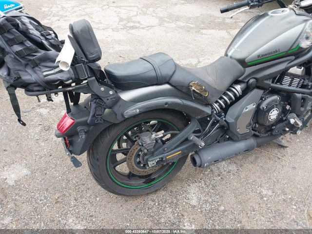 JKAENEC10NDA04670 Kawasaki En650 C