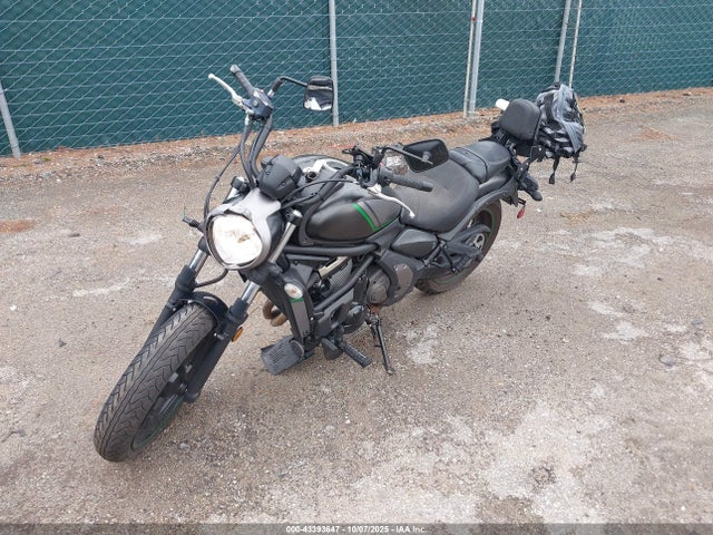 2022 KAWASAKI EN650 JKAENEC10NDA04670 Photo 1
