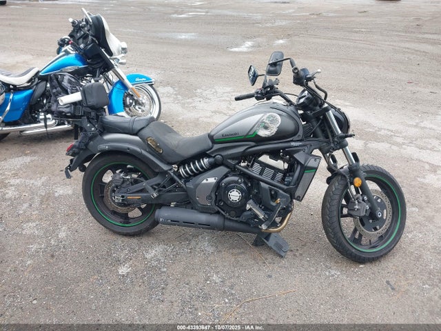 JKAENEC10NDA04670 Kawasaki En650 C