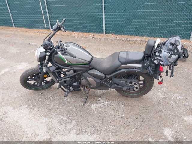 JKAENEC10NDA04670 Kawasaki En650 C