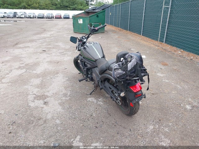 2022 KAWASAKI EN650 JKAENEC10NDA04670 Photo 2