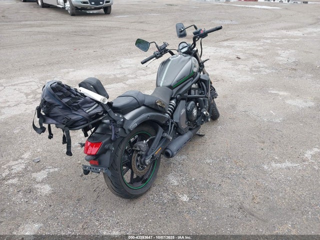 2022 KAWASAKI EN650 JKAENEC10NDA04670 Photo 3