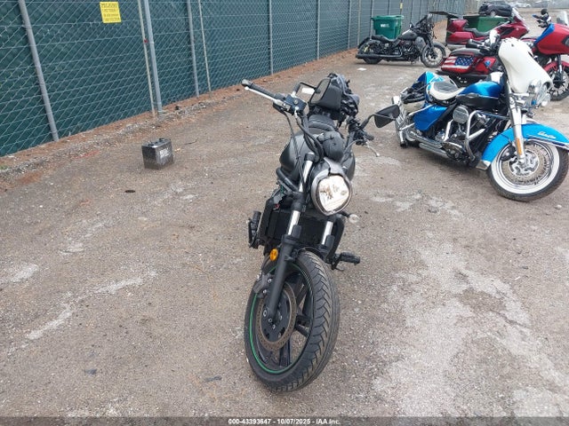 2022 KAWASAKI EN650 JKAENEC10NDA04670 Photo 4