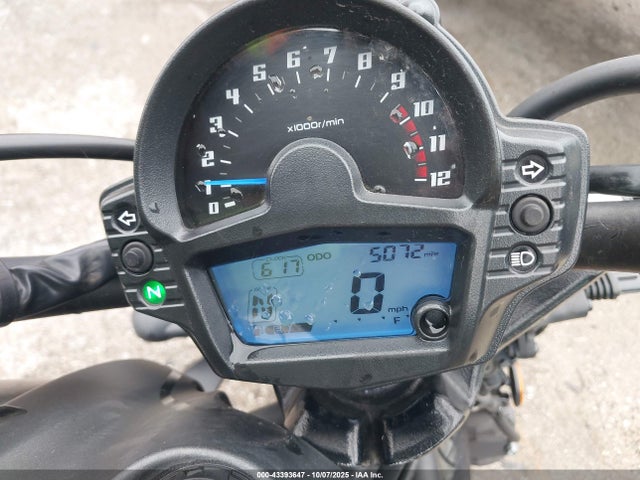 2022 KAWASAKI EN650 JKAENEC10NDA04670 Photo 6