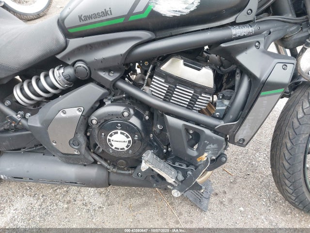 2022 KAWASAKI EN650 JKAENEC10NDA04670 Photo 7