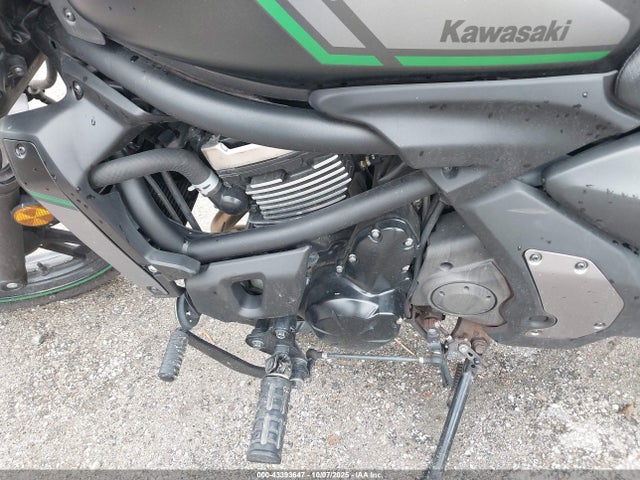 2022 KAWASAKI EN650 JKAENEC10NDA04670 Photo 8