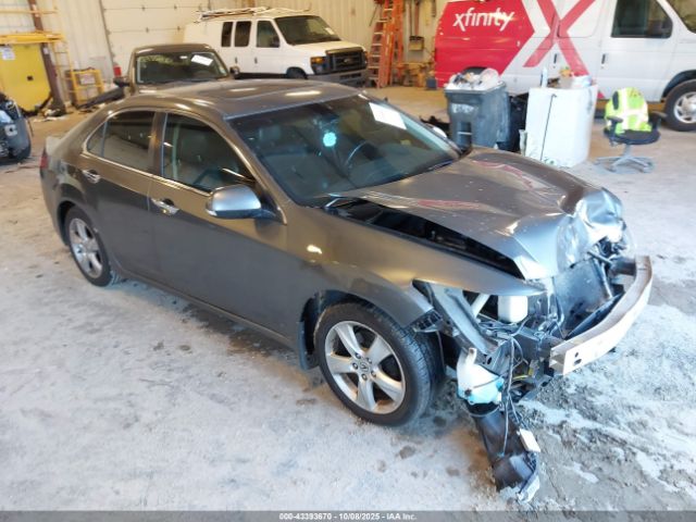 2009 ACURA TSX JH4CU26669C801566 Photo 0