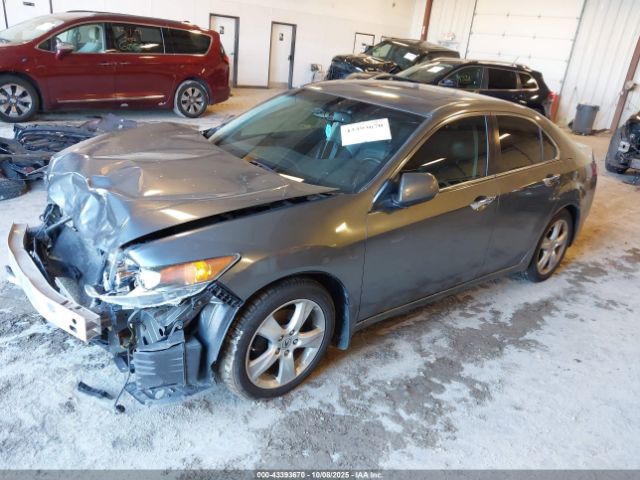 2009 ACURA TSX JH4CU26669C801566 Photo 1