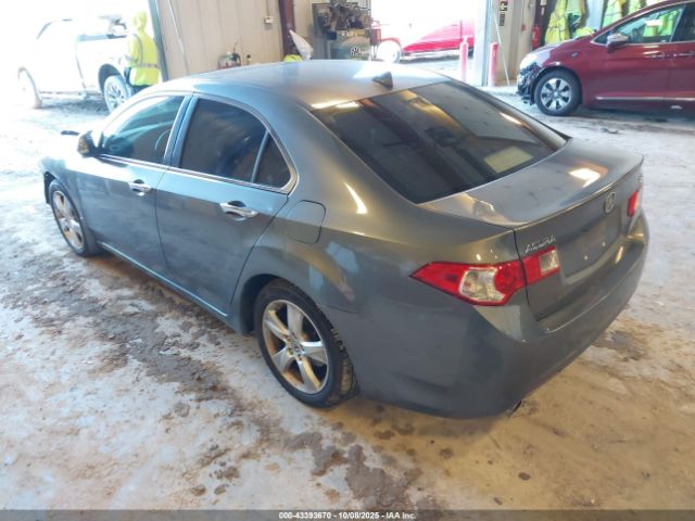2009 ACURA TSX JH4CU26669C801566 Photo 2