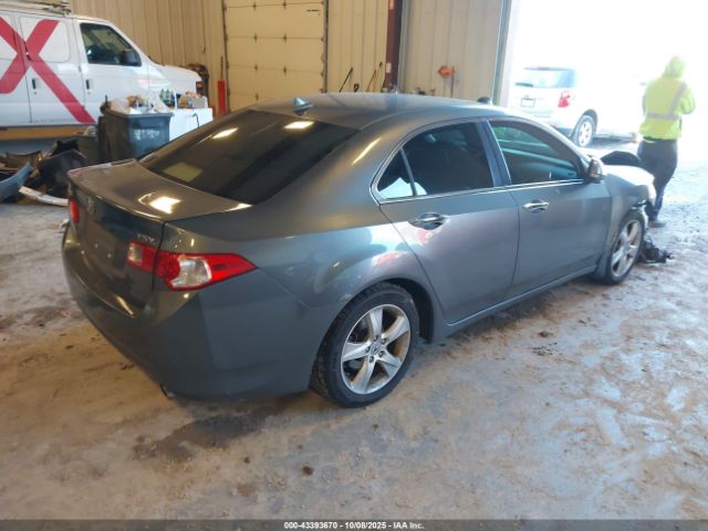 2009 ACURA TSX JH4CU26669C801566 Photo 3