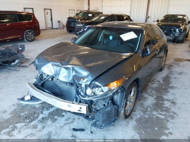 2009 ACURA TSX JH4CU26669C801566 Photo 5