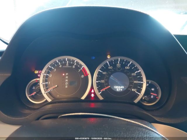 2009 ACURA TSX JH4CU26669C801566 Photo 6