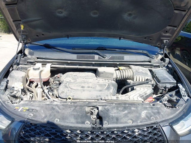 2C4RC1FG2NR101997 Chrysler Pacifica
