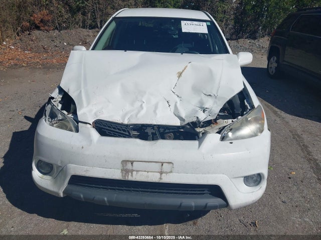 2007 Toyota Matrix Xr მანქანა იყიდება აუქციონზე, vin: 2T1KR32E17C650545, აუქციონის ნომერი: 43393684