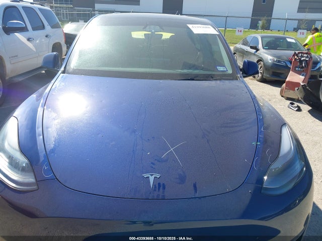 2024 TESLA MODEL Y 7SAYGDEDXRA309703 Photo 5