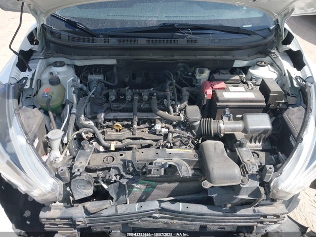 3N1CP5CU2JL500155 Nissan KICKS SV