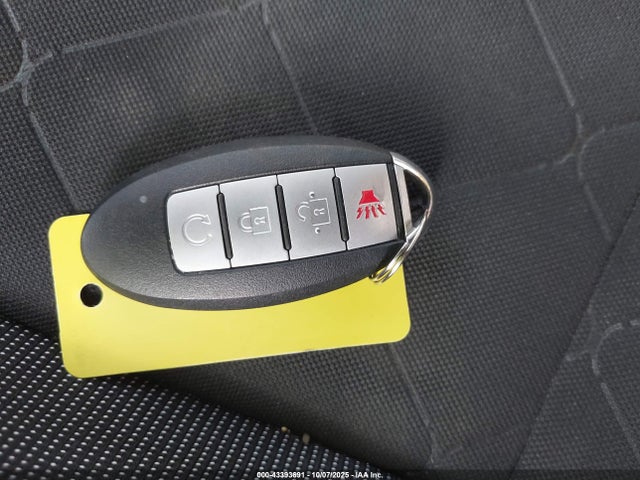 3N1CP5CU2JL500155 Nissan KICKS SV