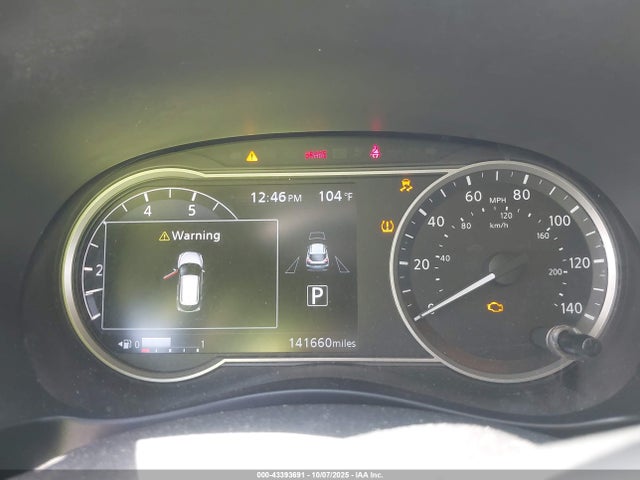 3N1CP5CU2JL500155 Nissan KICKS SV