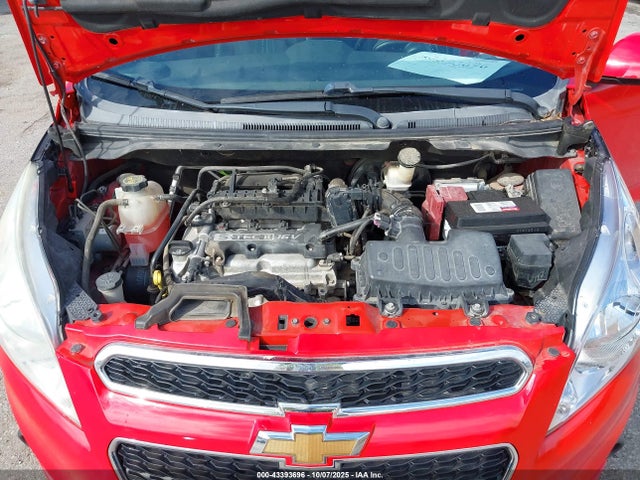 Chevrolet Spark Ls Auto 2014 KL8CB6S93EC531021 Image 10
