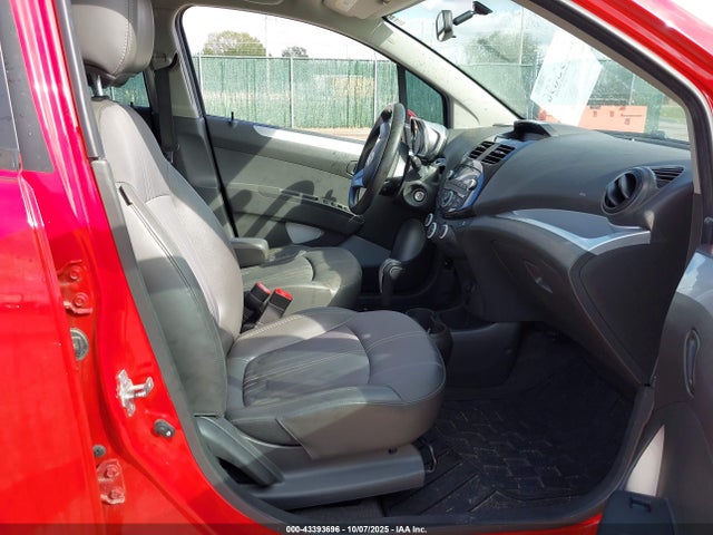 Chevrolet Spark Ls Auto 2014 KL8CB6S93EC531021 Image 5
