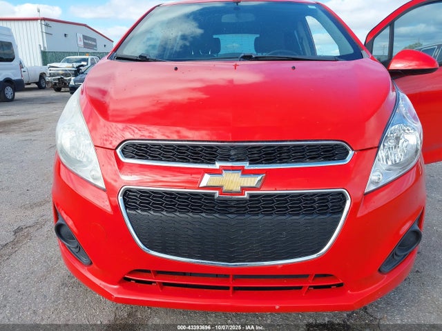 Chevrolet Spark Ls Auto 2014 KL8CB6S93EC531021 Image 6