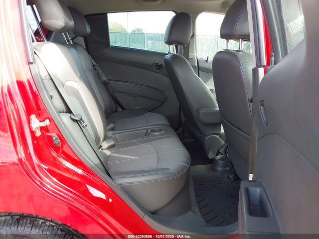 Chevrolet Spark Ls Auto 2014 KL8CB6S93EC531021 Image 8