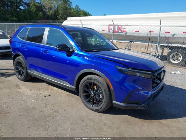 2023 HONDA CR-V HYBRID 2HKRS5H57PH710699
