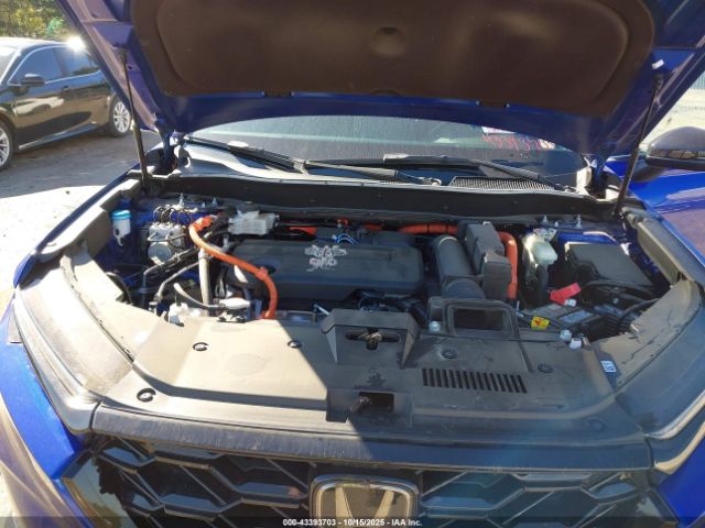 2023 HONDA CR-V HYBRID 2HKRS5H57PH710699 Photo 9